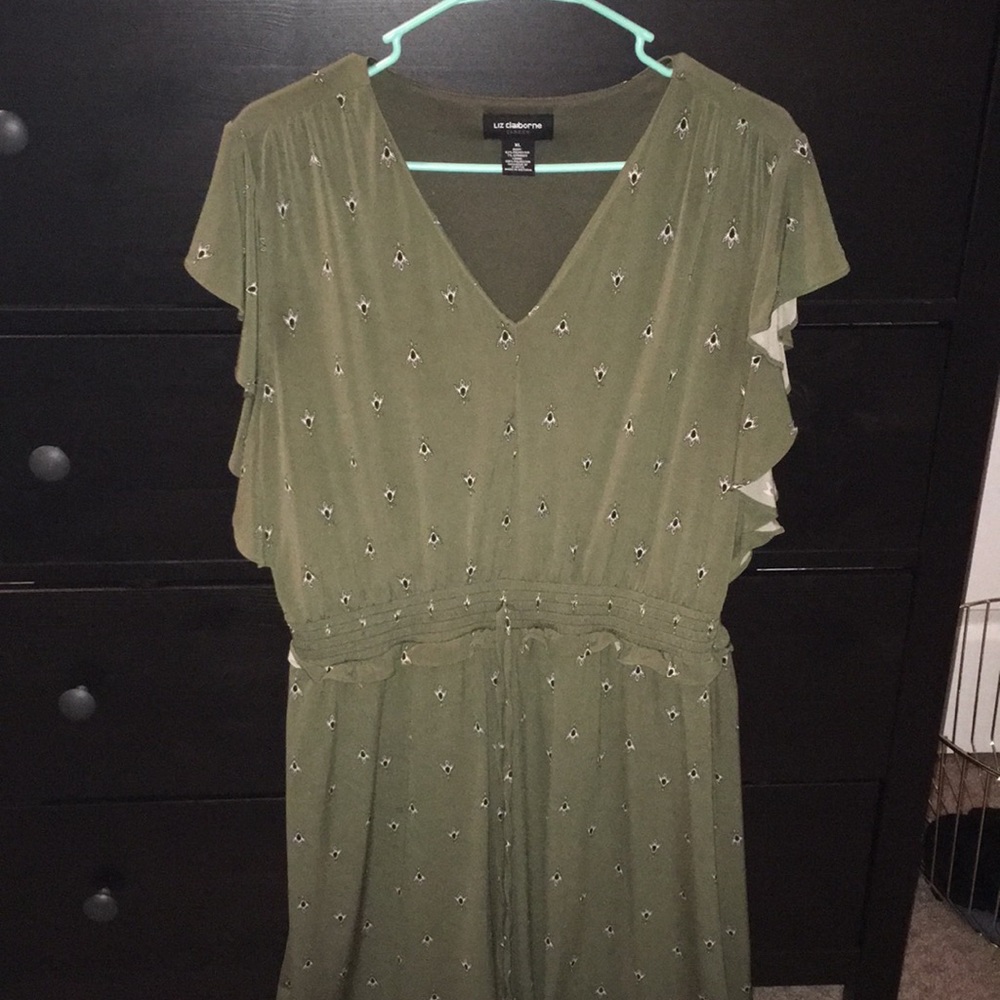 Liz Claiborne Work Dress